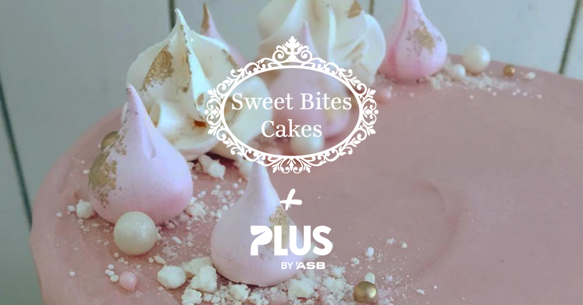 Plus by ASB | Sweet Bites Cakes